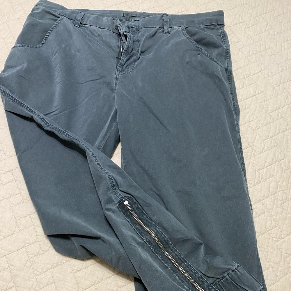J Brand cropped pants